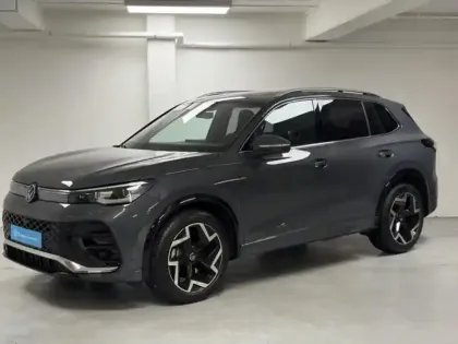 Photo Volkswagen Tiguan