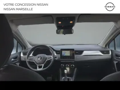 Photo 9 Renault Captur  1.6 E-Tech hybride 145ch Business -21