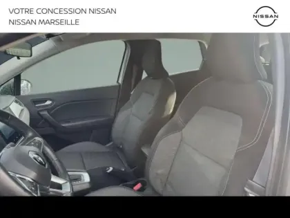 Photo 8 Renault Captur  1.6 E-Tech hybride 145ch Business -21