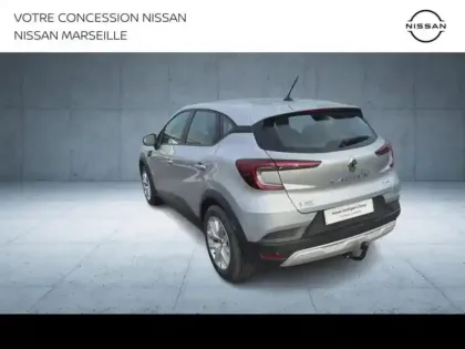 Photo 5 Renault Captur  1.6 E-Tech hybride 145ch Business -21