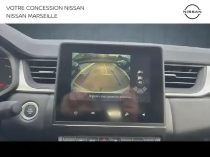 Photo 13 Renault Captur  1.6 E-Tech hybride 145ch Business -21