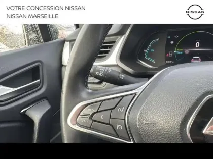 Photo 10 Renault Captur  1.6 E-Tech hybride 145ch Business -21