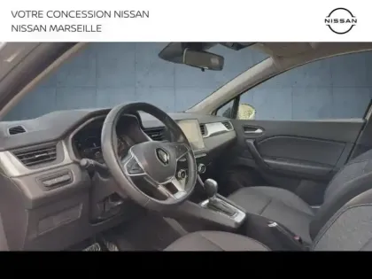 Photo 7 Renault Captur  1.6 E-Tech hybride 145ch Business -21