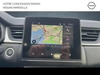 Photo 14 Renault Captur  1.6 E-Tech hybride 145ch Business -21