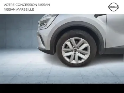 Photo 6 Renault Captur  1.6 E-Tech hybride 145ch Business -21