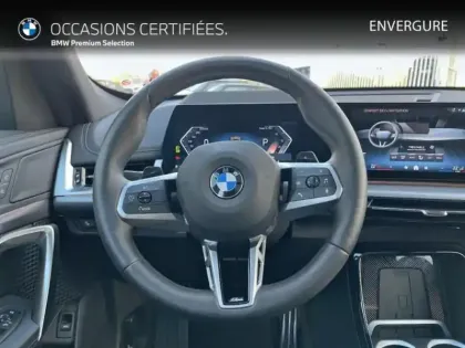 Photo 5 BMW X1  sDrive20i 170ch M Sport