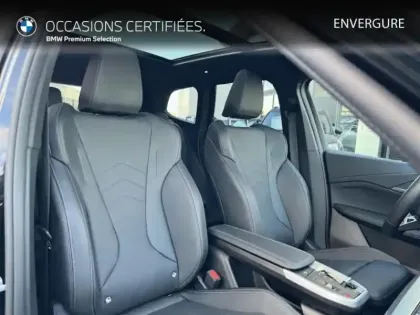 Photo 6 BMW X1  sDrive20i 170ch M Sport