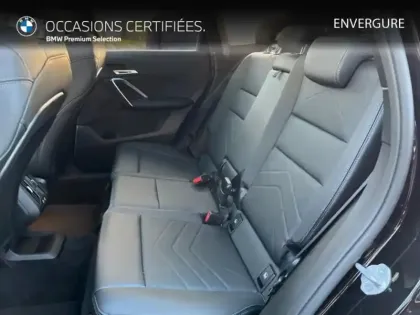 Photo 12 BMW X1  sDrive20i 170ch M Sport