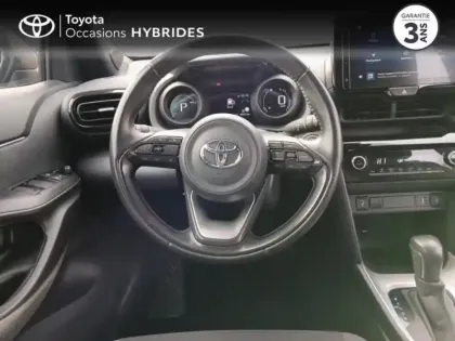 Photo 8 Toyota Yaris  Cross 116h Design MY22