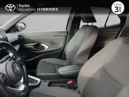 Photo 10 Toyota Yaris  Cross 116h Design MY22