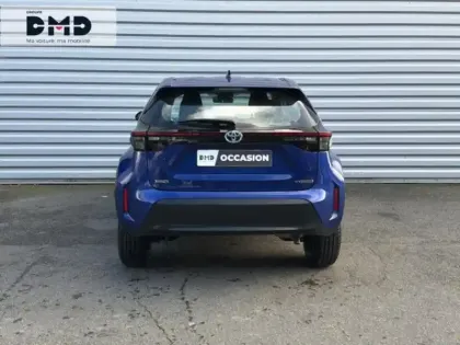 Photo 10 Toyota Yaris  Cross 116h Design MY22