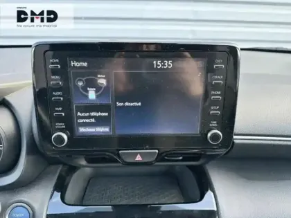 Photo 5 Toyota Yaris  Cross 116h Design MY22