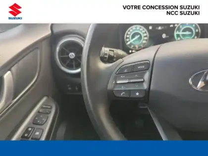 Photo 9 Hyundai Kona  1.6 CRDi 136ch Hybrid 48V Intuitive