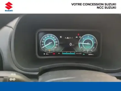 Photo 14 Hyundai Kona  1.6 CRDi 136ch Hybrid 48V Intuitive