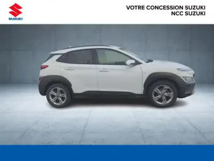 Photo 5 Hyundai Kona  1.6 CRDi 136ch Hybrid 48V Intuitive