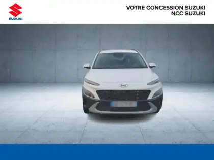 Photo 7 Hyundai Kona  1.6 CRDi 136ch Hybrid 48V Intuitive
