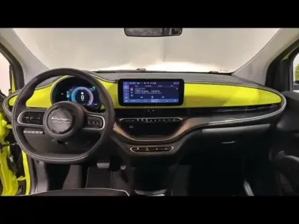 Photo 7 Fiat 500  e 95ch Pack Confort & Style & Tech MY23