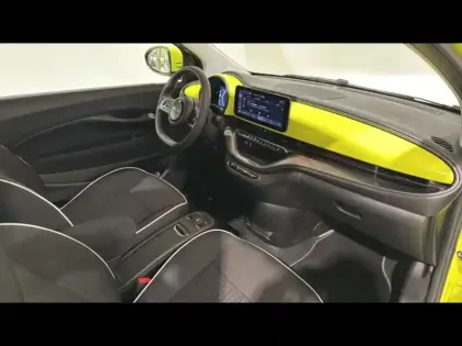 Photo 5 Fiat 500  e 95ch Pack Confort & Style & Tech MY23