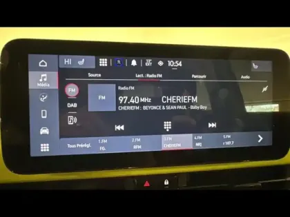 Photo 10 Fiat 500  e 95ch Pack Confort & Style & Tech MY23