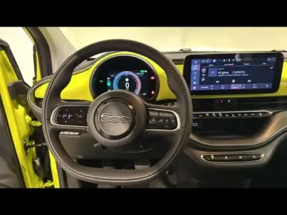 Photo 8 Fiat 500  e 95ch Pack Confort & Style & Tech MY23