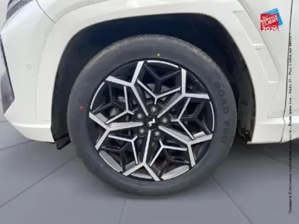 Photo 9 Hyundai Tucson  1.6 T-GDi 230ch Hybrid N Line Executive BVA6