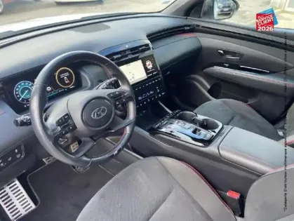 Photo 29 Hyundai Tucson  1.6 T-GDi 230ch Hybrid N Line Executive BVA6