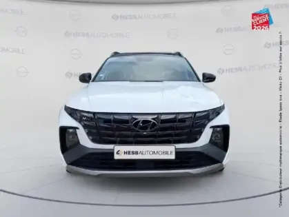 Photo 16 Hyundai Tucson  1.6 T-GDi 230ch Hybrid N Line Executive BVA6