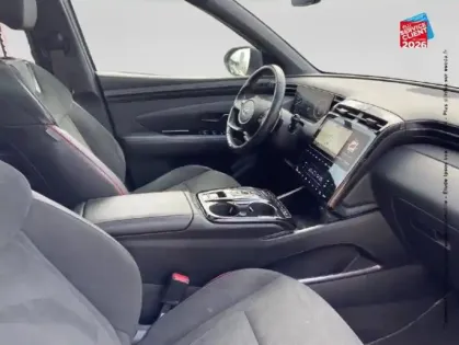 Photo 19 Hyundai Tucson  1.6 T-GDi 230ch Hybrid N Line Executive BVA6