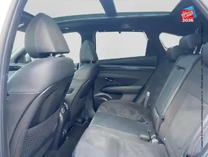 Photo 10 Hyundai Tucson  1.6 T-GDi 230ch Hybrid N Line Executive BVA6