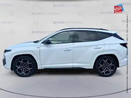 Photo 23 Hyundai Tucson  1.6 T-GDi 230ch Hybrid N Line Executive BVA6