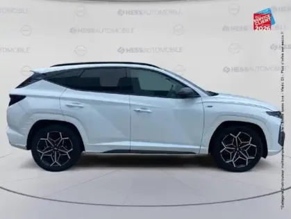 Photo 18 Hyundai Tucson  1.6 T-GDi 230ch Hybrid N Line Executive BVA6