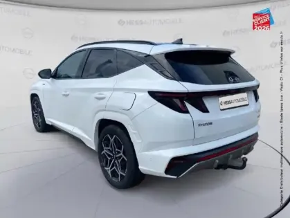 Photo 22 Hyundai Tucson  1.6 T-GDi 230ch Hybrid N Line Executive BVA6