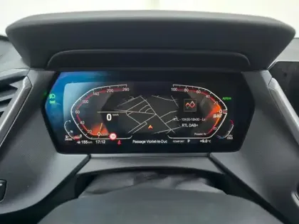 Photo 10 BMW Serie 1 Série 1 116dA 116ch M Sport DKG7