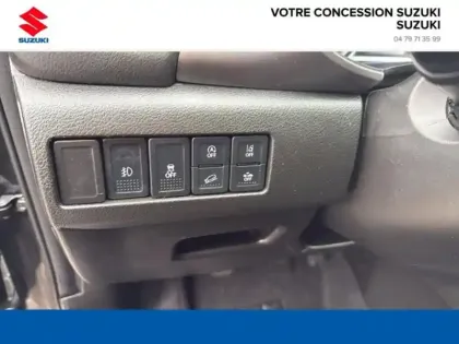 Photo 8 Suzuki Vitara  1.4 Boosterjet Hybrid 129ch Privilège Allgrip