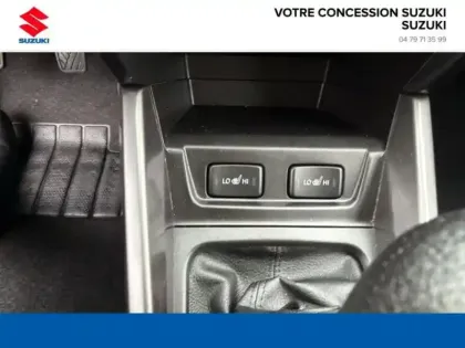 Photo 13 Suzuki Vitara  1.4 Boosterjet Hybrid 129ch Privilège Allgrip