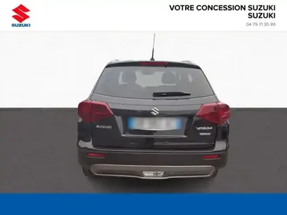 Photo 5 Suzuki Vitara  1.4 Boosterjet Hybrid 129ch Privilège Allgrip
