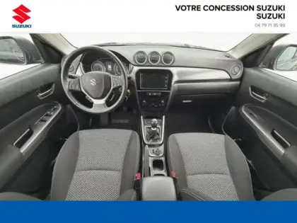 Photo 11 Suzuki Vitara  1.4 Boosterjet Hybrid 129ch Privilège Allgrip