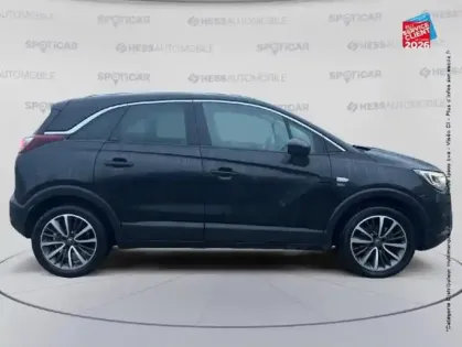 Photo 18 Opel Crossland X  1.2 Turbo 110ch Opel 2020 6cv