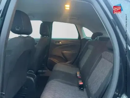 Photo 10 Opel Crossland X  1.2 Turbo 110ch Opel 2020 6cv