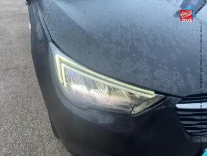 Photo 12 Opel Crossland X  1.2 Turbo 110ch Opel 2020 6cv