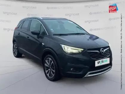Photo 17 Opel Crossland X  1.2 Turbo 110ch Opel 2020 6cv