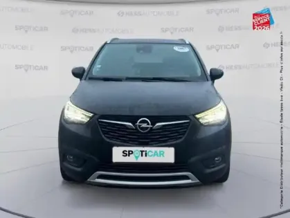 Photo 16 Opel Crossland X  1.2 Turbo 110ch Opel 2020 6cv