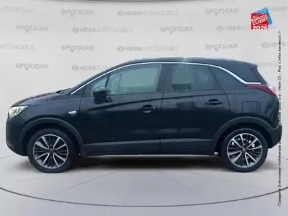 Photo 8 Opel Crossland X  1.2 Turbo 110ch Opel 2020 6cv