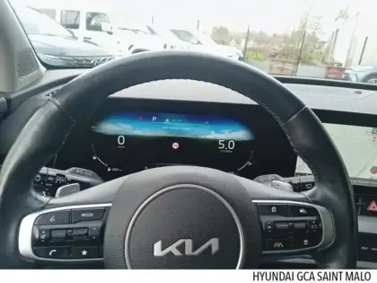 Photo 7 Kia Sportage Gén. V Ph1 Design 5