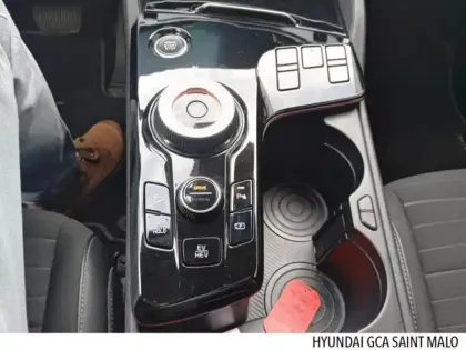 Photo 8 Kia Sportage Gén. V Ph1 Design 5