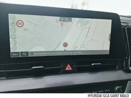 Photo 6 Kia Sportage Gén. V Ph1 Design 5