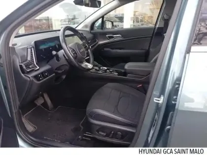 Photo 12 Kia Sportage Gén. V Ph1 Design 5