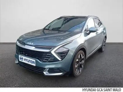 Photo Kia Sportage 1.6 T-gdi 265ch Phev  Design Bva6 4x4