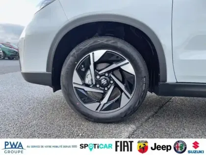 Photo 10 Suzuki Vitara  1.4 Boosterjet Hybrid 110ch Style MY25