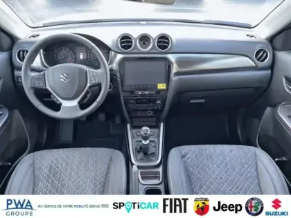 Photo 7 Suzuki Vitara  1.4 Boosterjet Hybrid 110ch Style MY25